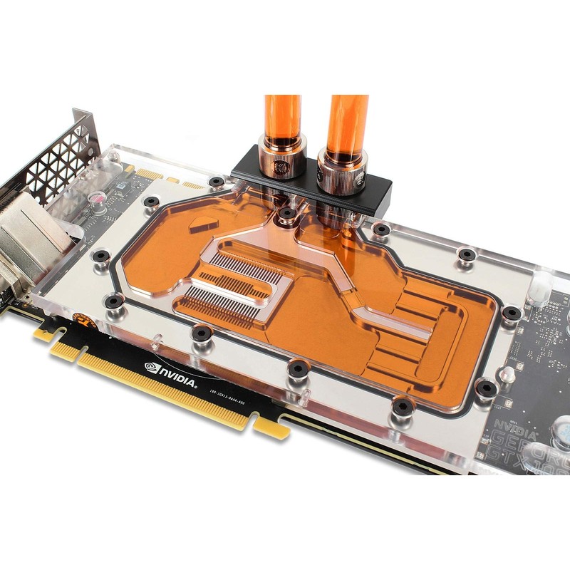 EKWB EK-CryoFuel Premix PC Coolant, 1000mL, Navy Blue, 2-Pack