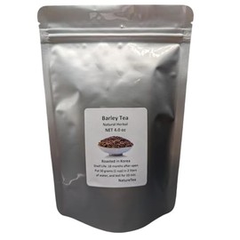 Barley Tea - Loose Roasted Barley from 100% nature (16 oz (1.0 lbs))