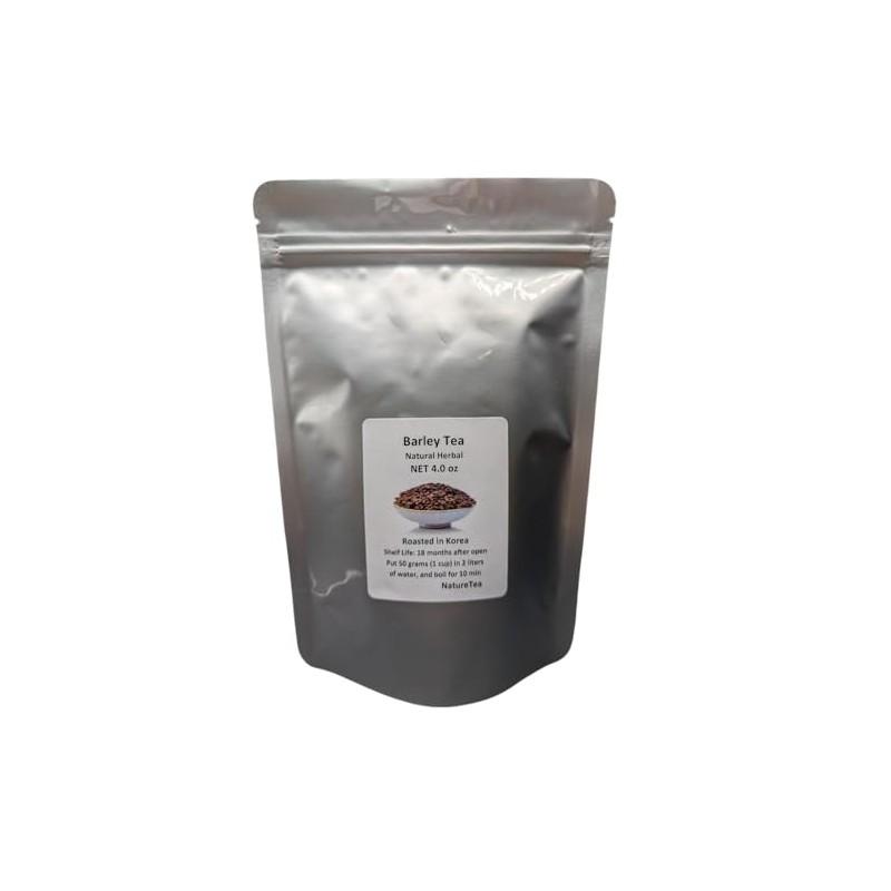 Barley Tea - Loose Roasted Barley from 100% nature (16