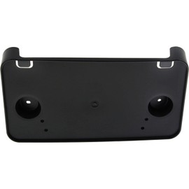 Robautoparts Front License Plate Bracket 2011-2015 for Lincoln MKX FO1068159 BA1Z17A385A