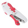Asixxsix Hand Sewing Machine, Portable Sewing Machine, Wireless Mini Sewing