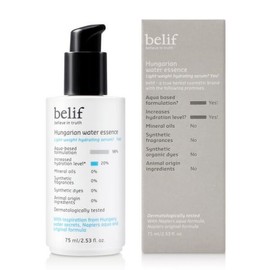 (eTV) 빌리프 헝가리언 워터 수분 보호막 에센스 75ml 단일옵션