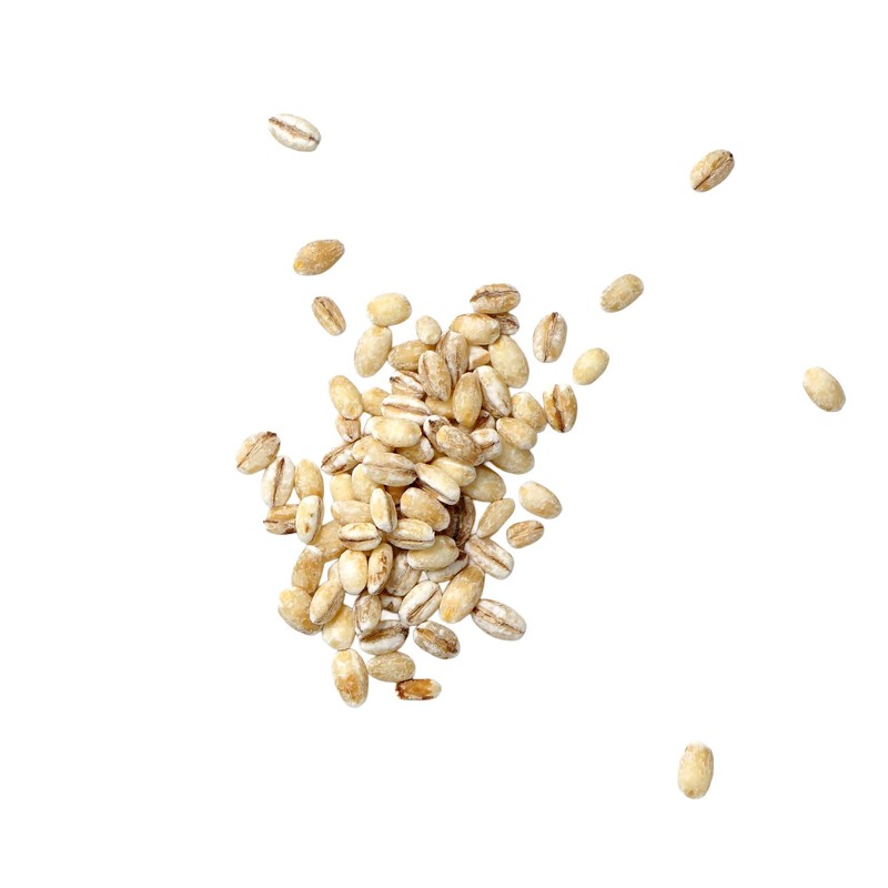 Barley Pearl, 2 Pound Bulk Bag, Perfect for Hot Cereals,