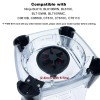 Cutieclub Blender Replacement Parts for Ninja BL610 BL710 Series 72