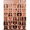 Sheglam Complexion Pro Base Líquida Larga Duración Deep .