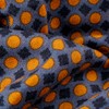 Stetson Allover Dots Scarf Polka Dot Wool Scarf Warm Men's