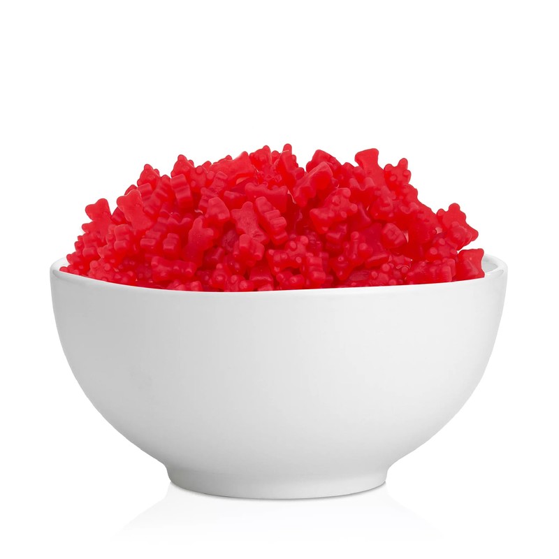 Cinnamon JuJu Bears - 2 Pound Bulk Pack - Mother's