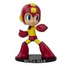 'Icon Heroes Mega Man Solar Blaze Polystone Bobblehead (SDCC Exclusive)