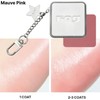 HAUS FOG Lip and Cheek Balm 3g, Shade:Mauve Pink
