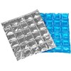 PEARL Cooling Bag Set of 4 Flexible Cooling Pads with