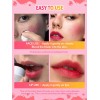 Sheglam Jelly-licious Tinte Labial Y Rubor Coucou