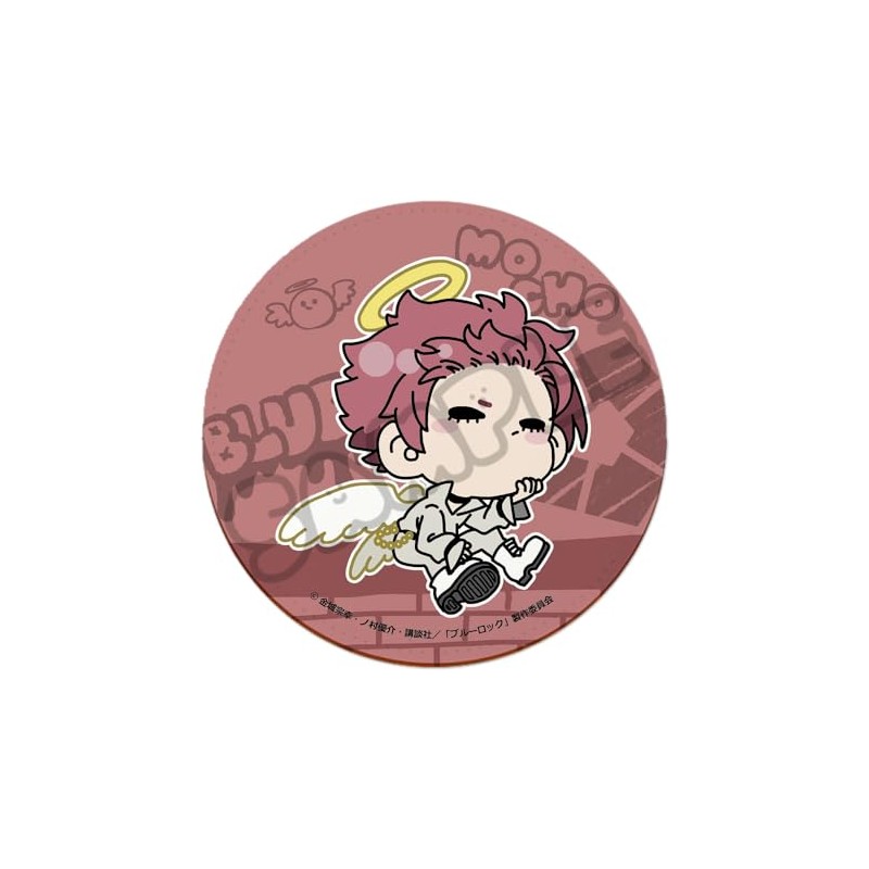 TV Anime Blue Rock Sae Itoshi Vol. 5 Leather Coaster