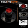 BEAMINGAUTO Manual Free Wheel Bearing Locking Hubs Replacement for 1983-1997