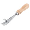 Adjustable Outside Leather Edge Creaser Craft Tools DIY Handmade Leather