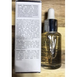 Kiehl's Clearly Corrective Dark Spot Solution 1oz/30ml