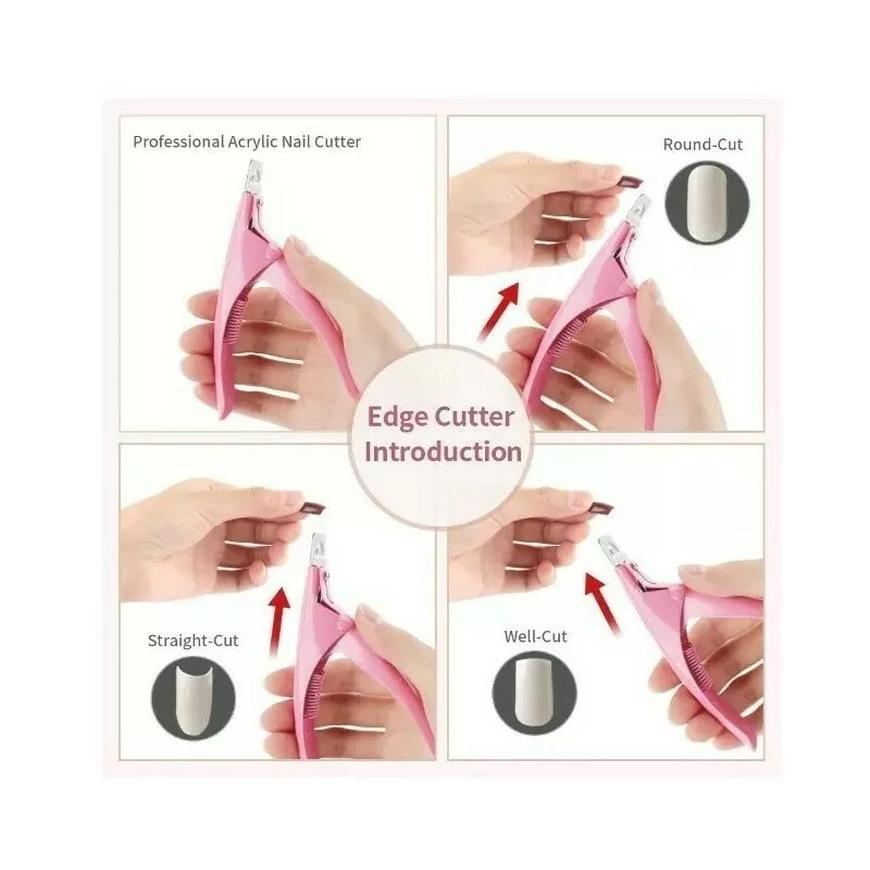 RedFlow Electric Nail Drill, Acrylic Nail Drill Kit, for Nail