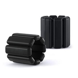 MAHOUYA Ankle Weights, 5 Adjustable Levels, Muscle Weight, Power Ankle, Weight Adjustable, For Beginners, Washable, Thin, Weights, Wrist Weights, Ankle Weights, Ankle Weights, Wrists, Muscle Training,