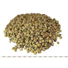 Loose 100gm Whole Green Pepper Corns Premium Quality Free P&P HerbsnSpiceit