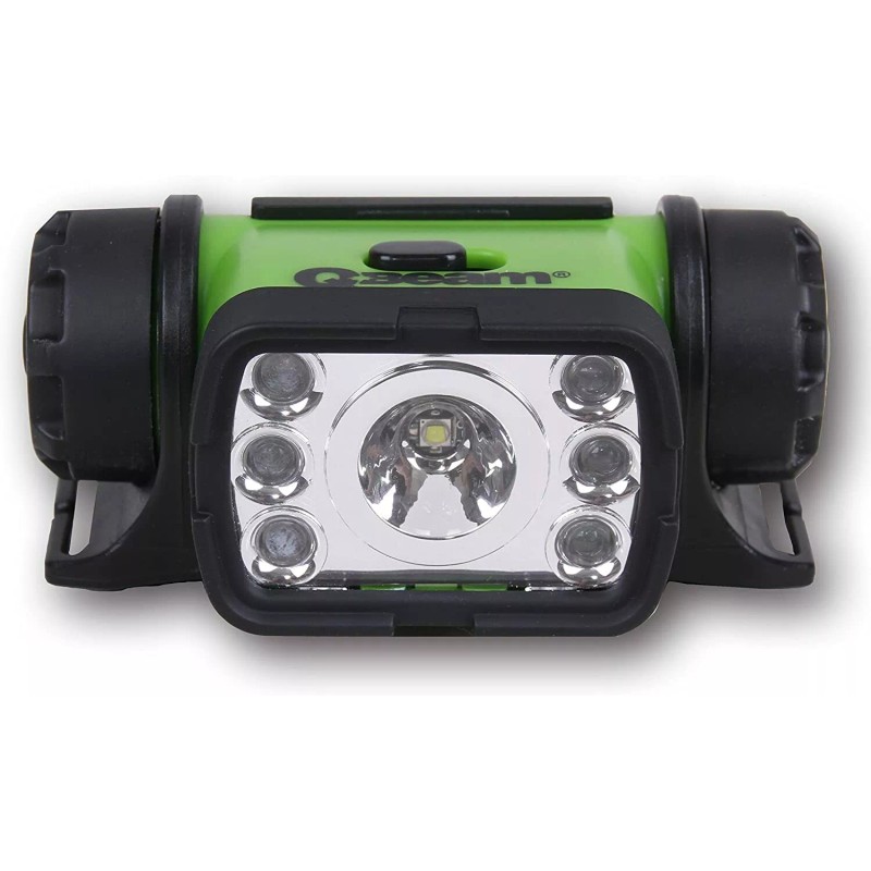 Brinkmann LED Headlight Bright Head Lamp for Running Camping 4