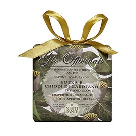 Nesti Dante Nesti dante gli officinali soap - ivy and clove - therapeutic and relaxing, 7oz, 7 Ounce