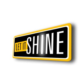 Let it Shine Two-filament lamp P21/5W set of 2 blister card