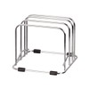 Pearl Metal Simple Storage Cutting Board Stand HB-1991