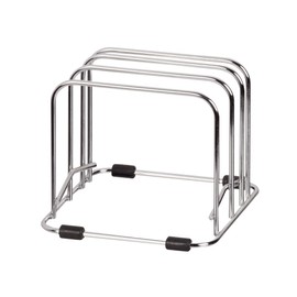 Pearl Metal Simple Storage Cutting Board Stand HB-1991