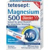 tetesept Magnesium 500 Direct - 1 x 20 Direct Sticks
