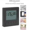 Smart Thermostat 4500W Button Control Water Heating Thermostat for Home