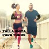 funiloth 4 Pares Mangas para Brazos, Protección Solar UV Hombres