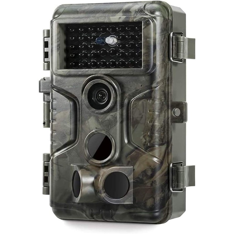 GardePro A3S Wildlife Camera, 64MP 1296P H.264 Video Wildlife Camera