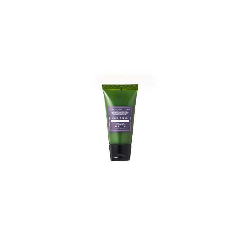 OSAJI Hand Cream "Non-sticky, Highly Moisturizing Hand Cream Formulated Generously
