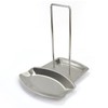 Prepworks by Progressive Lid and Spoon Rest - Stainless Steel