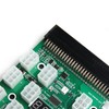 Acxico 1Pcs 6PIN 1200W Server Power Supply Breakout Board for