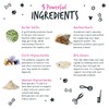 Bugalugs Probiotics For Dogs - Powder, Simple To Add To