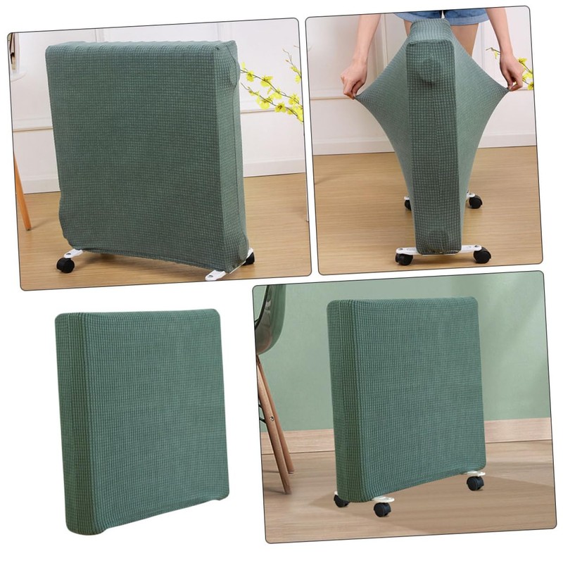 FUNOMOCYA Portable Radiator Cover Heat Radiator Cover for Home Protective