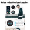 Hat with Bluetooth Speaker Bluetooth 5.0 Wireless Smart Speaker Baseball