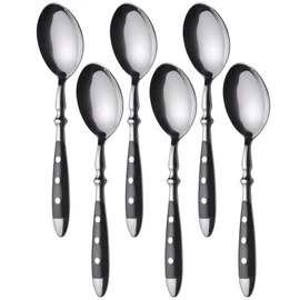 GRÄWE Nürnberg Table Spoons Forged (Set of 6)