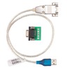USB to RS422 RS485 Serial Port Converter Adapter Cable 1200m