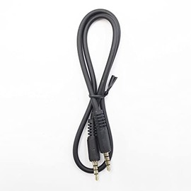 4 Poles 3.5mm Stereo (Male) - 4 Poles 3.5 mm Stereo (Male) Length: 19.7 inches (50 cm) Terminal Gold Plated [Made by COMON] W435-05