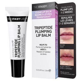 The INKEY List Tripeptide Plumping Lip Balm, 10 ml