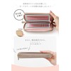 GRAV Women's Long Wallet, Compact, Unique Design Compact, Soft Touch