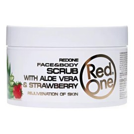 Exfoliante Facial Corporal Redone Aloe Vera 400ml
