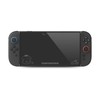 Kuitmor Screen Protector compatible with Switch 2, High-Alumina Tempered Glass