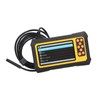 Endoscope 8mm Lens 4.3in LCD Screen Borescope Camera IP67 Waterproof