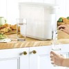Beautiful by PUR 30 Cup Dispenser Water Filtration System, White