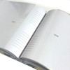 Photo Album 6'' x 4'' Photographs Holds 200 Slip In