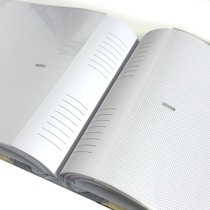 Photo Album 6'' x 4'' Photographs Holds 200 Slip In