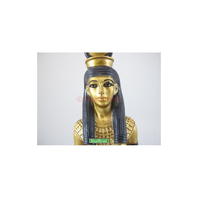 Hathor - Collectible Figurine Egyptian Statue Sculpture Figure Egypt