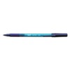 BIC SGSM11-BLUE Soft Feel Ball Pen, Medium Point (1.0 mm),